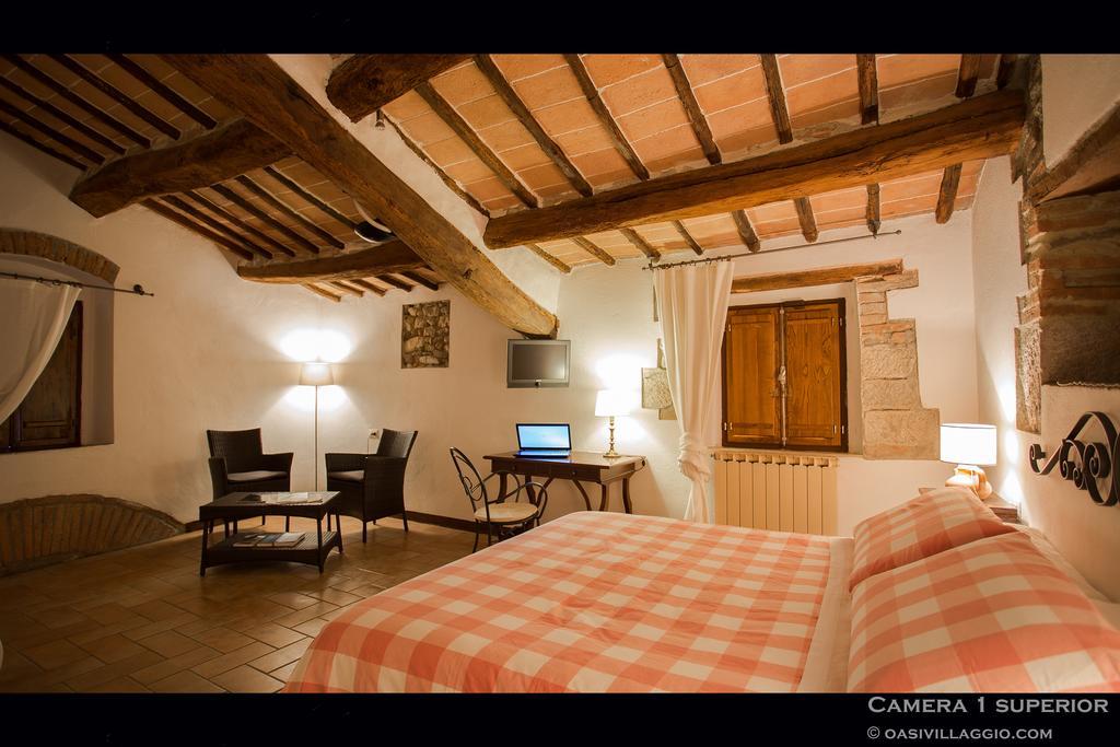 B&B Oasi Villaggio 마르시아노 외부 사진