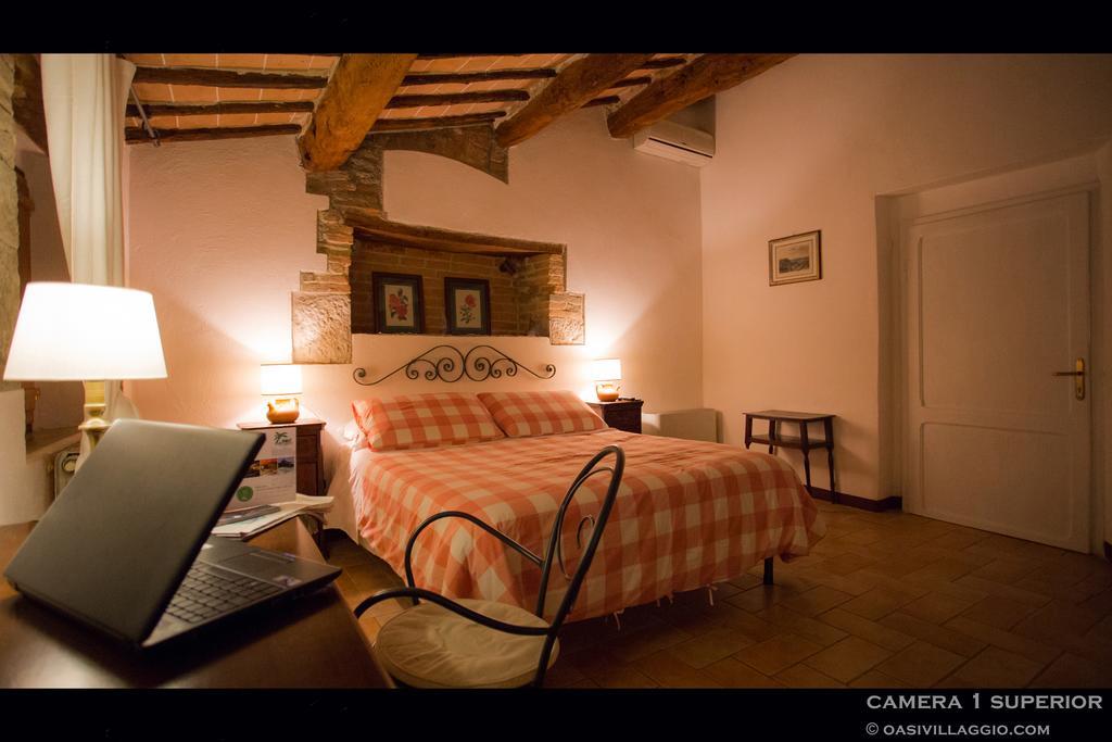 B&B Oasi Villaggio 마르시아노 외부 사진