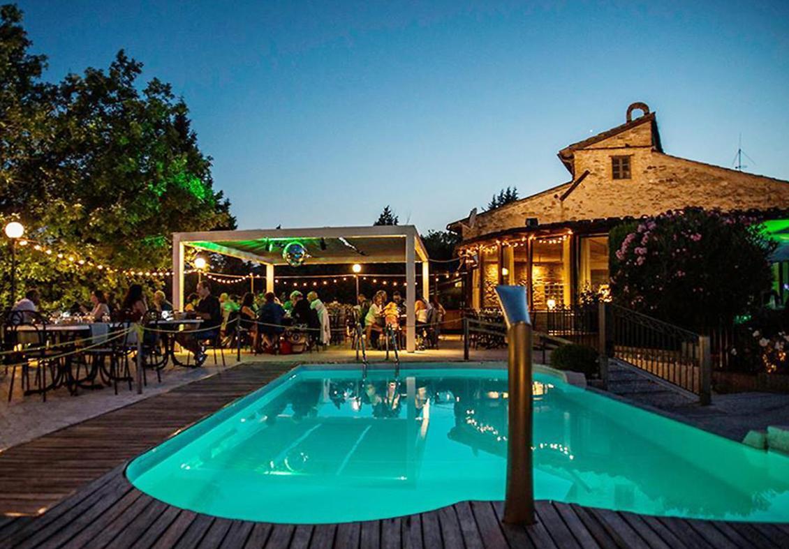 B&B Oasi Villaggio 마르시아노 외부 사진