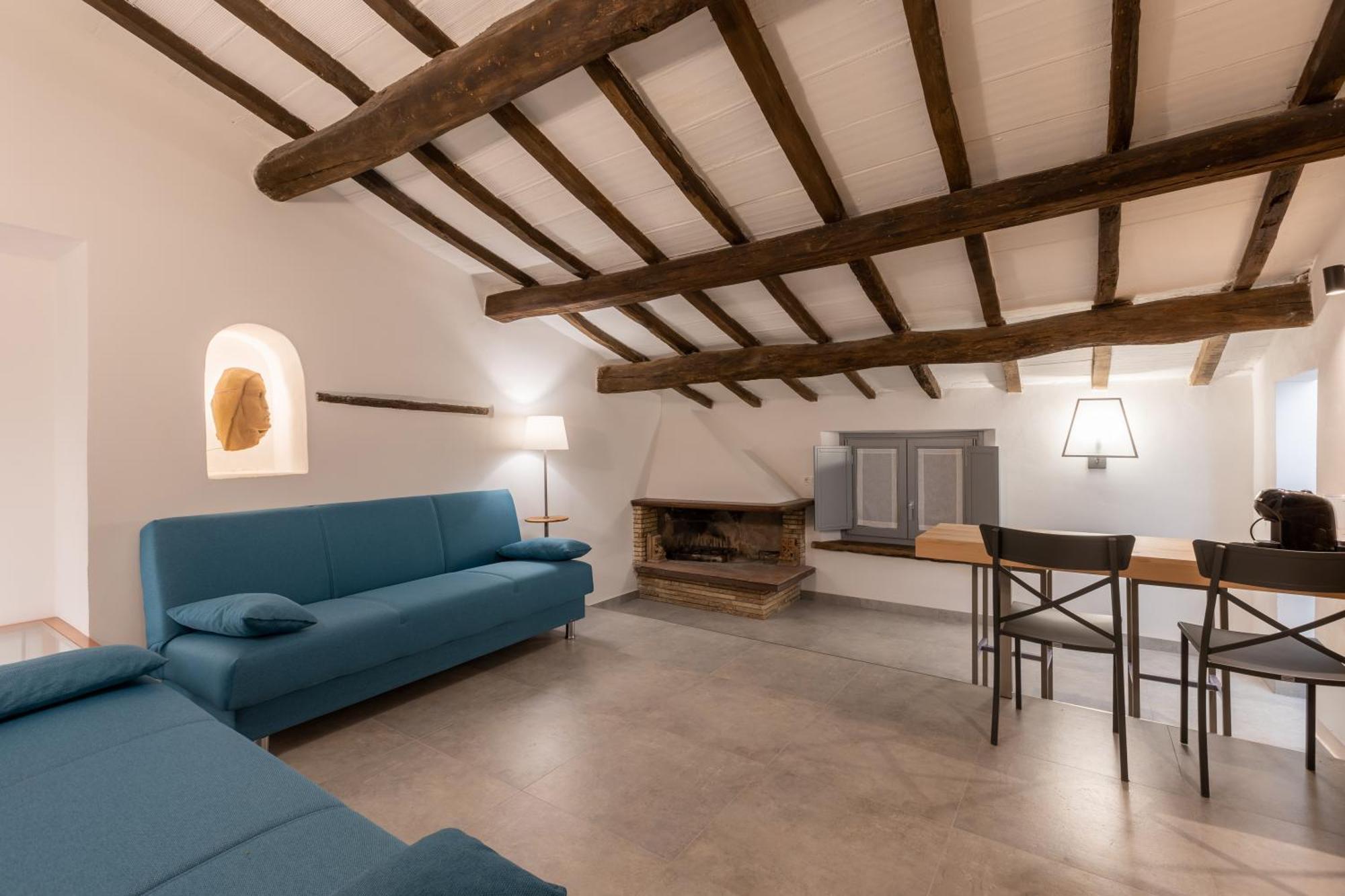 B&B Oasi Villaggio 마르시아노 외부 사진