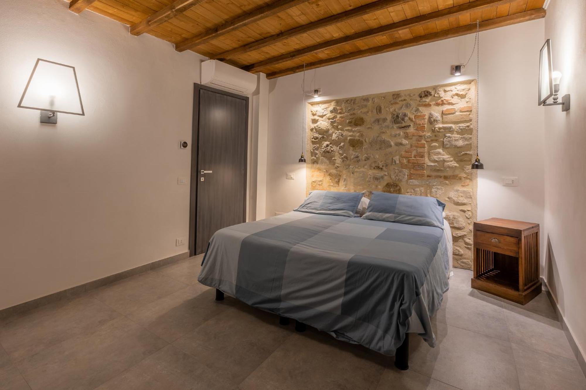 B&B Oasi Villaggio 마르시아노 외부 사진