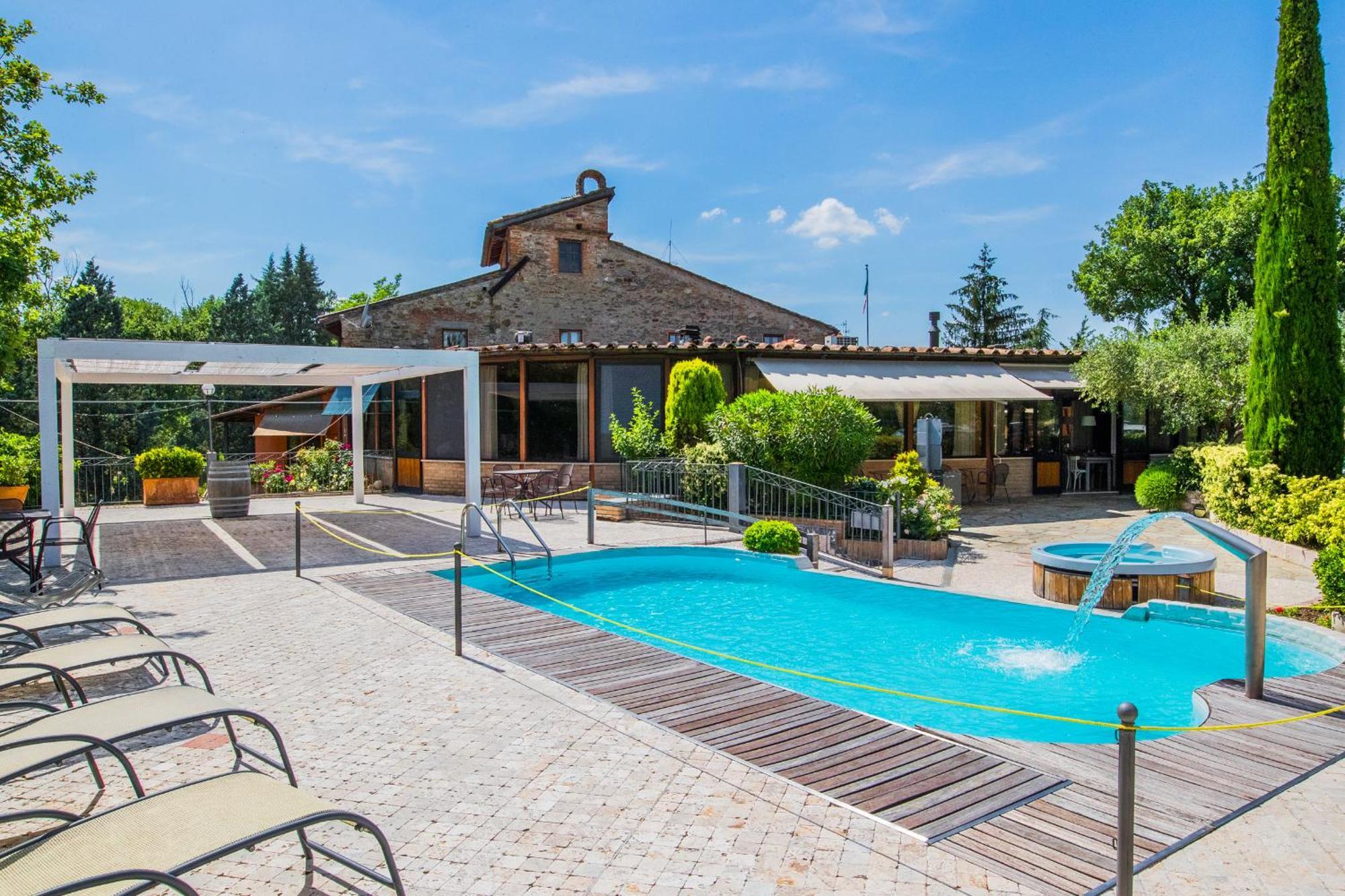 B&B Oasi Villaggio 마르시아노 외부 사진