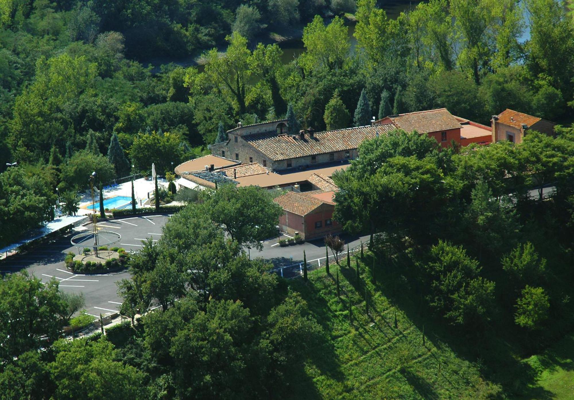 B&B Oasi Villaggio 마르시아노 외부 사진