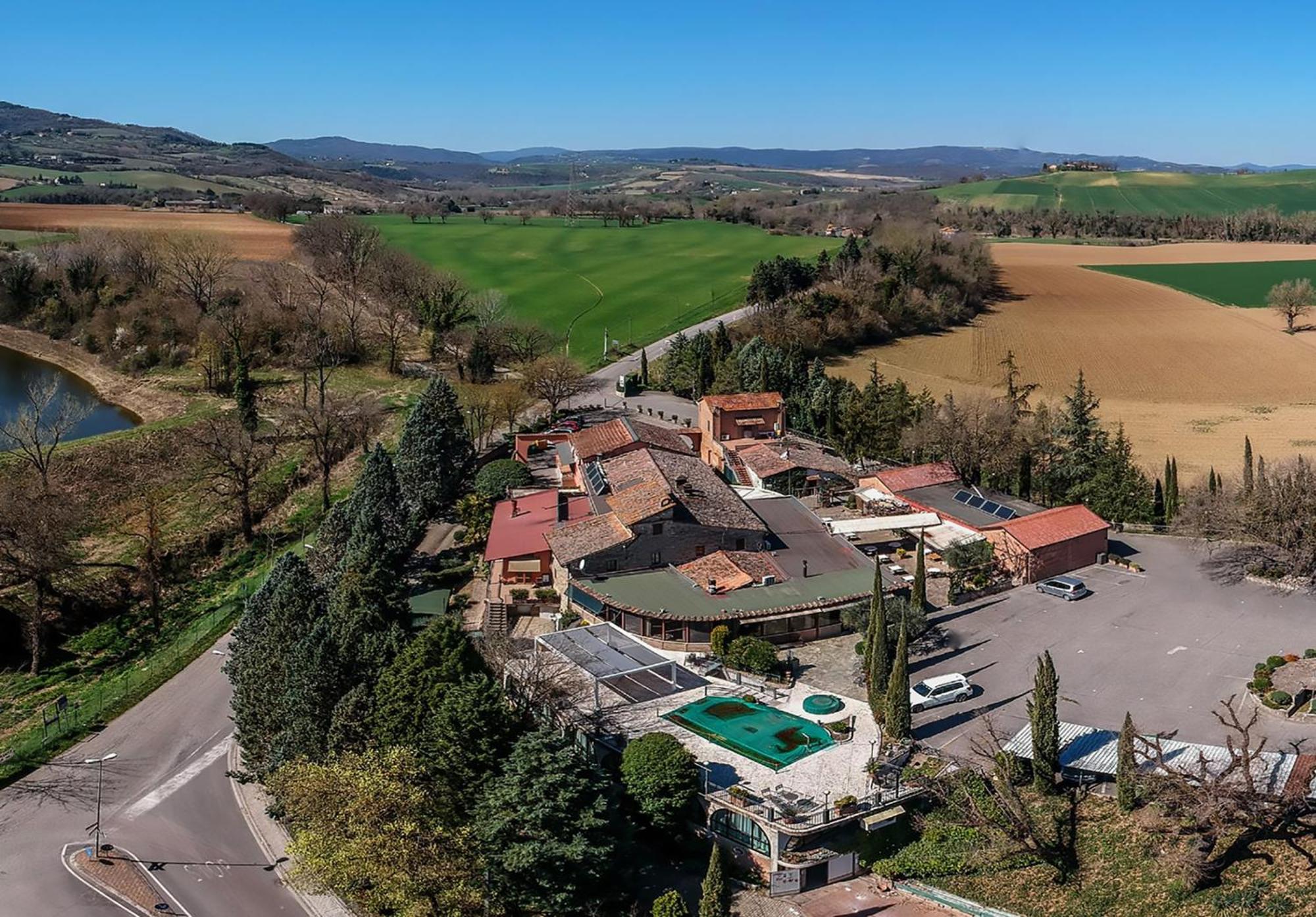 B&B Oasi Villaggio 마르시아노 외부 사진