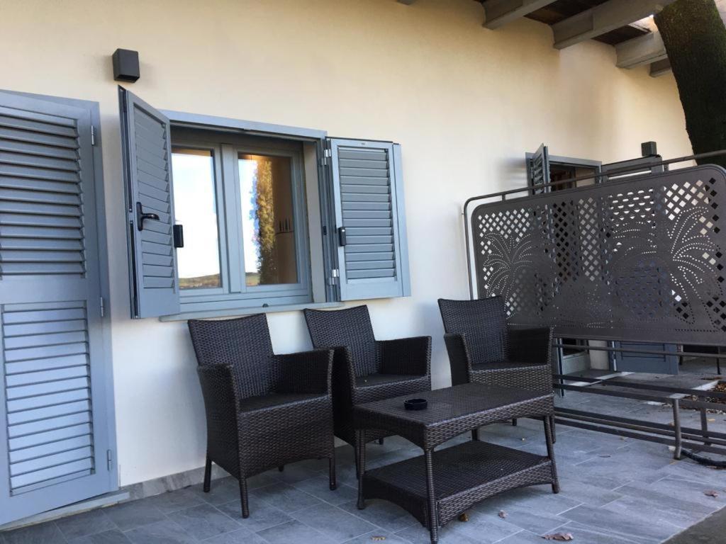 B&B Oasi Villaggio 마르시아노 외부 사진