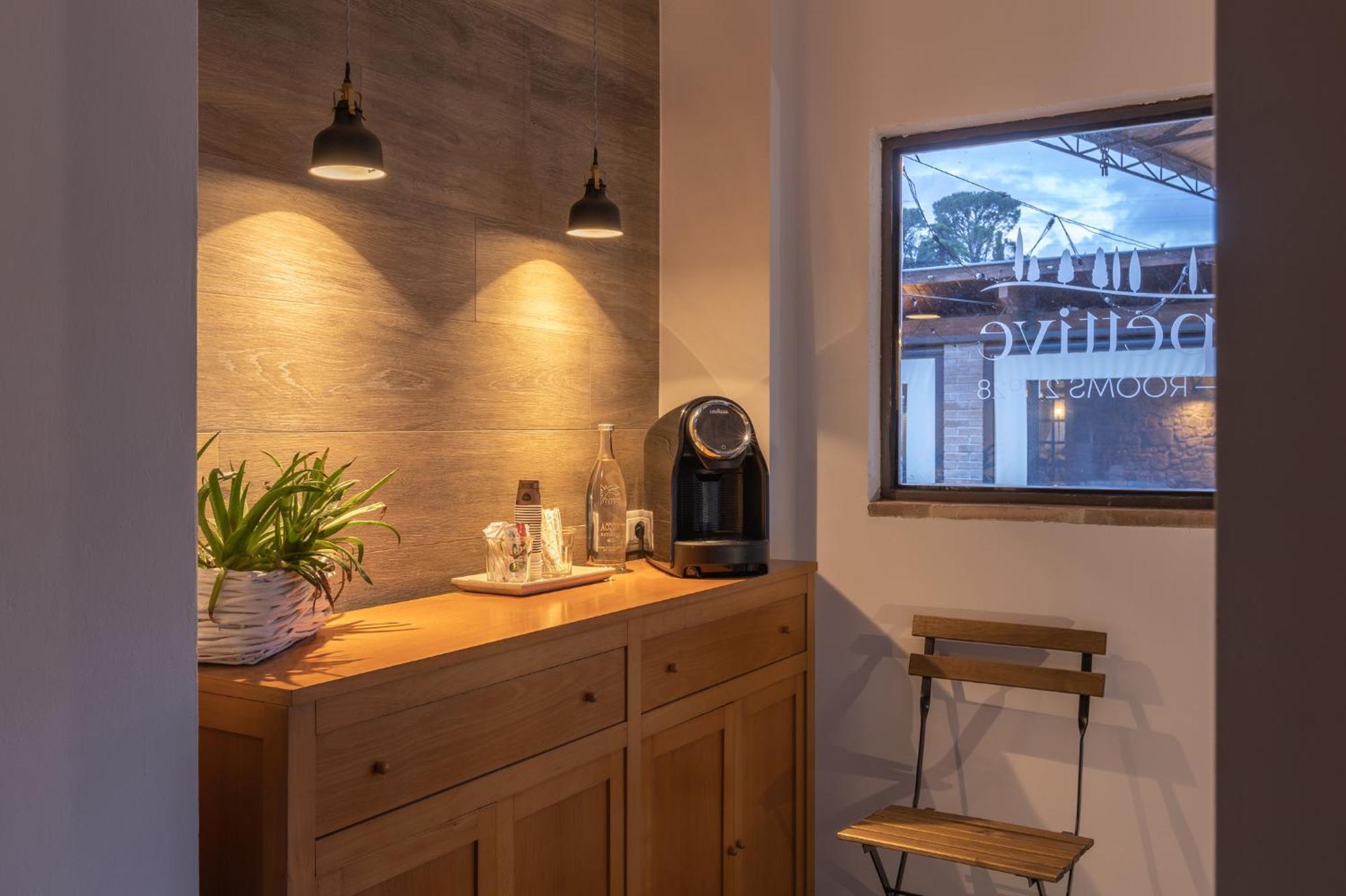 B&B Oasi Villaggio 마르시아노 외부 사진