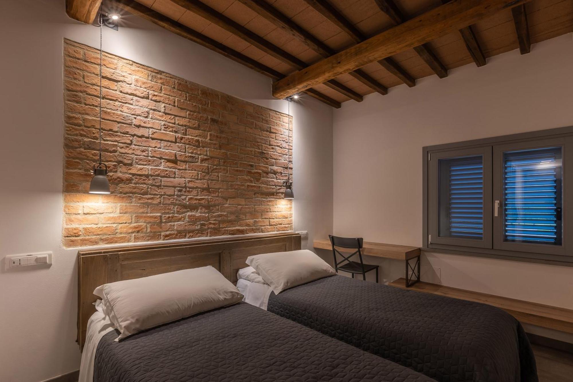 B&B Oasi Villaggio 마르시아노 외부 사진