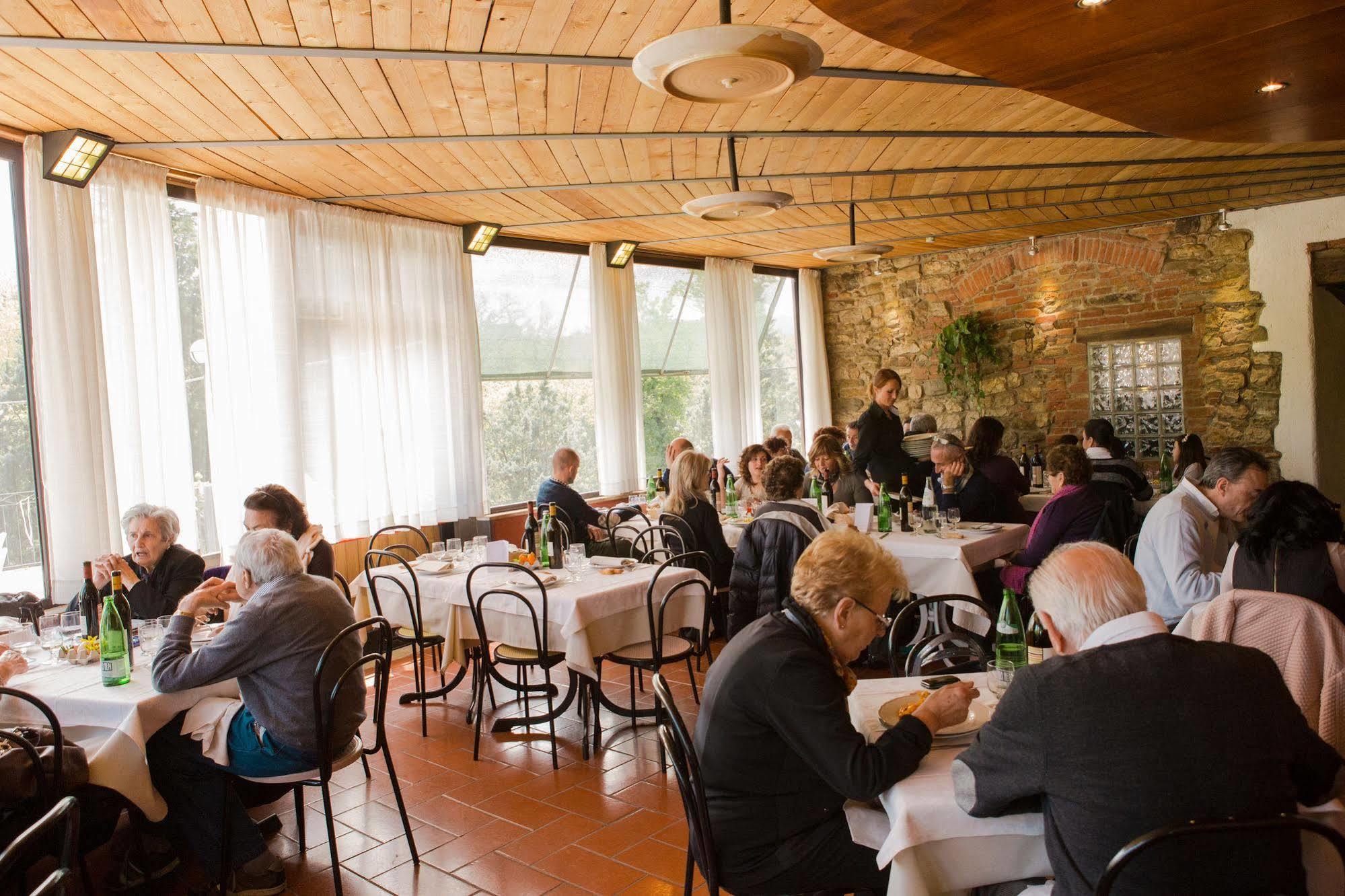 B&B Oasi Villaggio 마르시아노 외부 사진