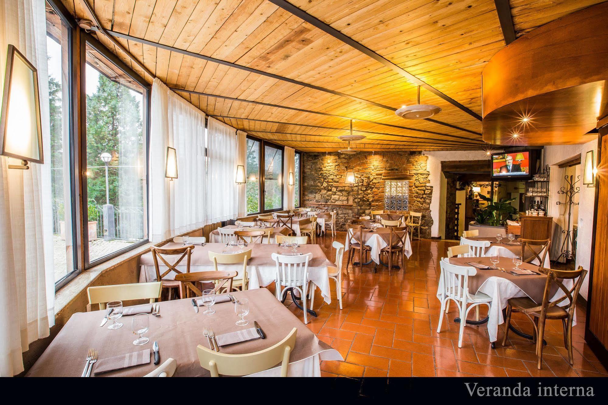 B&B Oasi Villaggio 마르시아노 외부 사진
