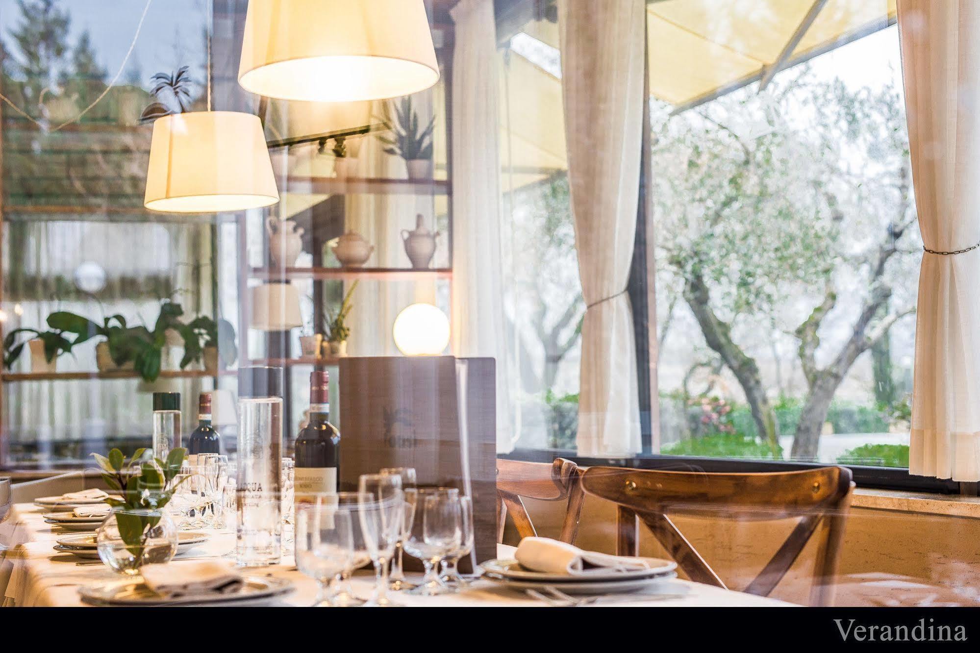 B&B Oasi Villaggio 마르시아노 외부 사진