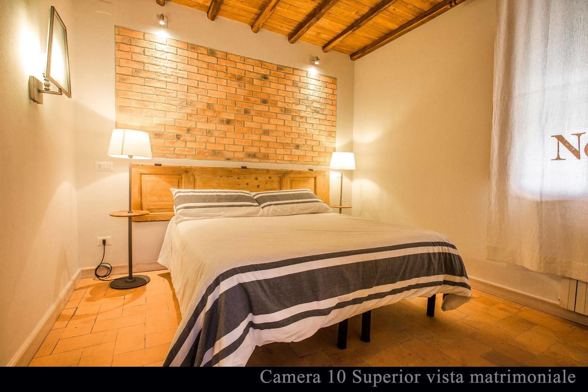 B&B Oasi Villaggio 마르시아노 외부 사진