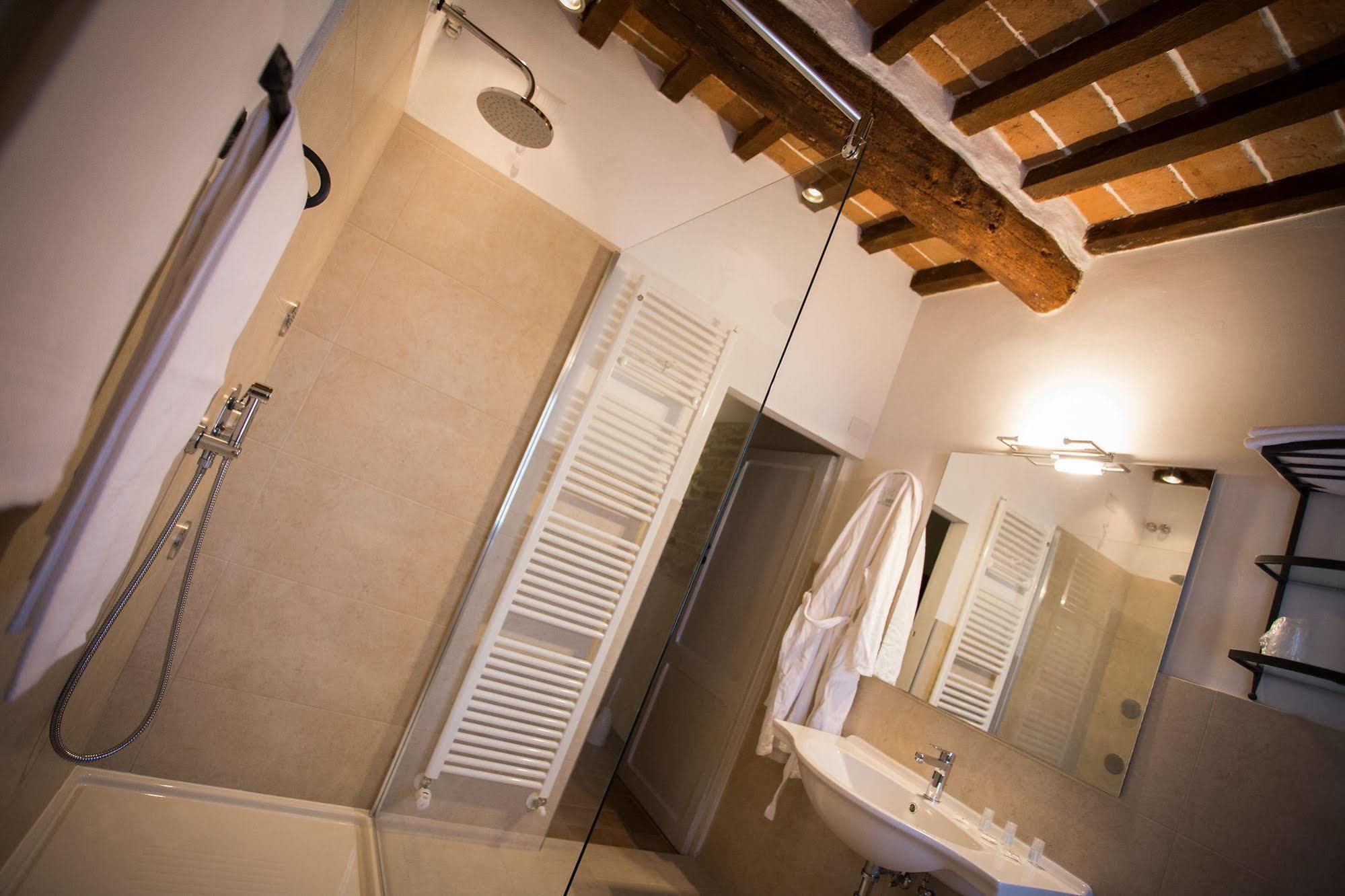 B&B Oasi Villaggio 마르시아노 외부 사진